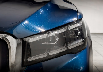 Подержанный автомобиль Geely Monjaro 2023 года (17 фото)