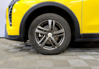 Подержанный автомобиль Haval Jolion 2024 года (18 фото)