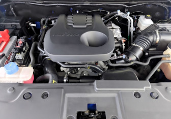 Подержанный автомобиль Changan Hunter Plus 2024 года (9 фото)