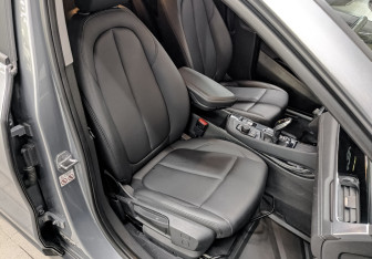 Подержанный автомобиль BMW X2 2021 года (22 фото)
