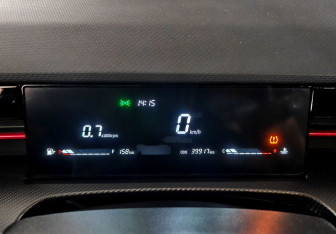 Подержанный автомобиль Jetour Dashing 2024 года (18 фото)