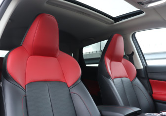 Подержанный автомобиль Changan CS55PLUS 2023 года (14 фото)