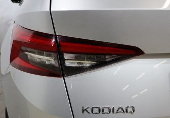 Подержанный автомобиль Skoda Kodiaq 2019 года (24 фото)
