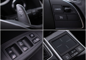 Подержанный автомобиль Mitsubishi Eclipse Cross 2018 года (17 фото)