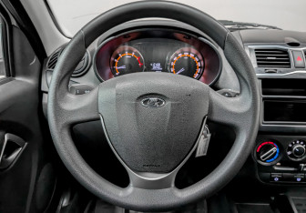Подержанный автомобиль LADA (ВАЗ) Granta Sedan 2024 года (21 фото)