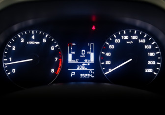 Подержанный автомобиль Hyundai Creta 2019 года (13 фото)