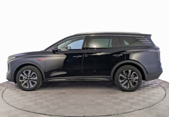 Новый Hongqi HS7 2025 (3 фото)