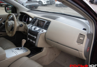 Подержанный автомобиль Nissan Murano Suv 2013 года (7 фото)