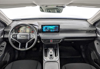 Подержанный автомобиль Haval Jolion 2022 года (14 фото)