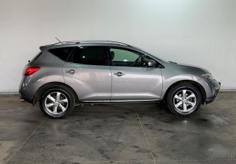 Подержанный автомобиль Nissan Murano Suv 2011 года (8 фото)