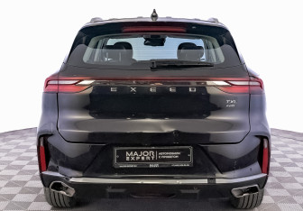 Подержанный автомобиль Exeed TXL 2022 года (6 фото)