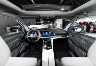 Новый Changan CS75PLUS 2025 (16 фото)