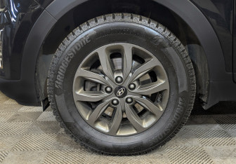 Подержанный автомобиль Hyundai Creta 2020 года (18 фото)