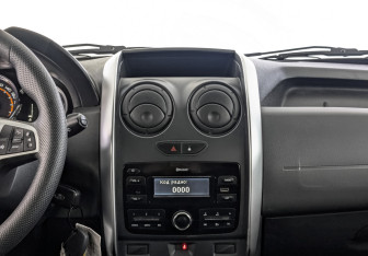 Подержанный автомобиль LADA (ВАЗ) Largus Wagon 2021 года (17 фото)