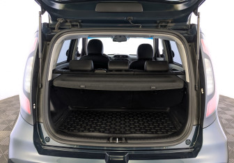 Подержанный автомобиль Kia Soul 2017 года (10 фото)