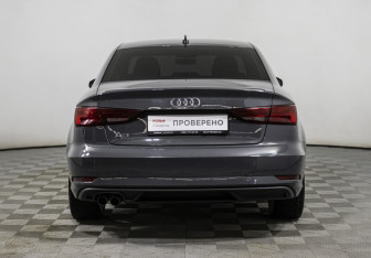 Подержанный автомобиль Audi A3 Sedan 2020 года (6 фото)