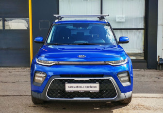 Подержанный автомобиль Kia Soul 2019 года (2 фото)