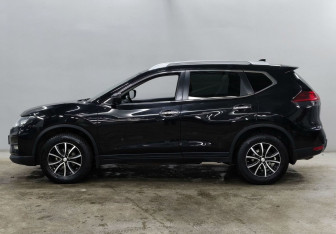 Подержанный автомобиль Nissan X-Trail 2020 года (8 фото)