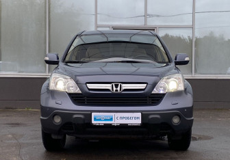 Подержанный автомобиль Honda CR-V 2007 года (2 фото)