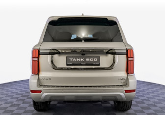 Новый Tank 500 2025 (6 фото)