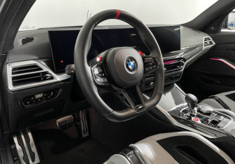 Подержанный автомобиль BMW M3 Sedan 2025 года (12 фото)