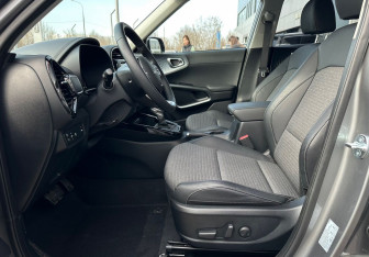 Новый Kia Soul 2025 (19 фото)
