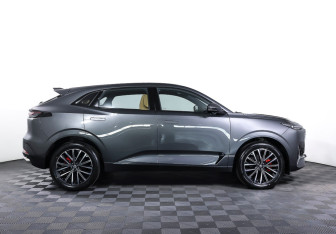 Новый Changan UNI-K 2023 (4 фото)