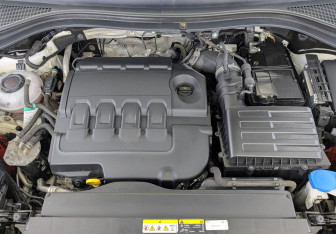 Подержанный автомобиль Skoda Kodiaq 2021 года (9 фото)