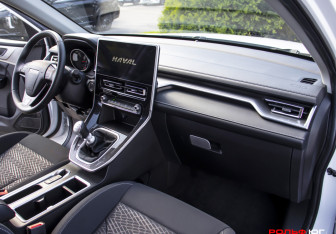 Новый Haval M6 2024 (9 фото)