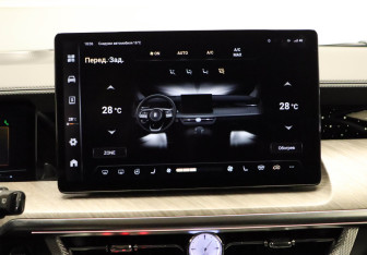 Подержанный автомобиль Tank 500 2023 года (17 фото)