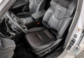 Подержанный автомобиль Haval Jolion 2023 года (19 фото)