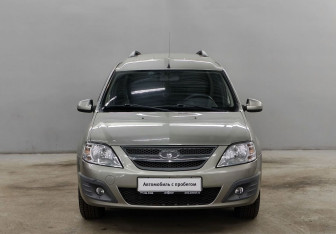 Подержанный автомобиль LADA (ВАЗ) Largus Wagon 2014 года (2 фото)