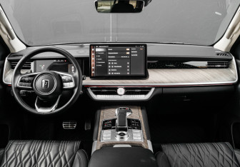 Подержанный автомобиль Tank 500 2023 года (15 фото)