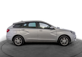 Подержанный автомобиль LADA (ВАЗ) Vesta Wagon 2019 года (4 фото)