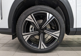 Новый Geely Cityray 2025 (7 фото)