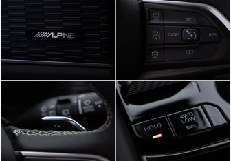 Подержанный автомобиль Jeep Grand Cherokee 2022 года (18 фото)