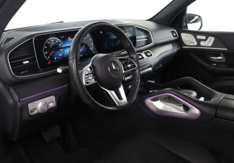 Подержанный автомобиль Mercedes-Benz GLE 2021 года (13 фото)