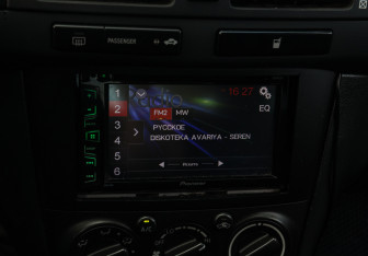 Подержанный автомобиль Toyota Avensis Sedan 2007 года (17 фото)