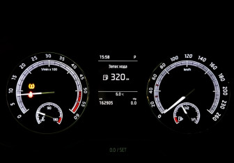 Подержанный автомобиль Skoda Kodiaq 2018 года (13 фото)