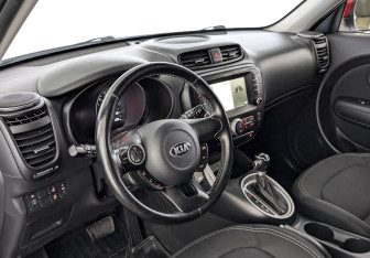 Подержанный автомобиль Kia Soul 2018 года (15 фото)