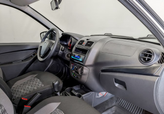 Подержанный автомобиль LADA (ВАЗ) Granta Wagon 2023 года (11 фото)