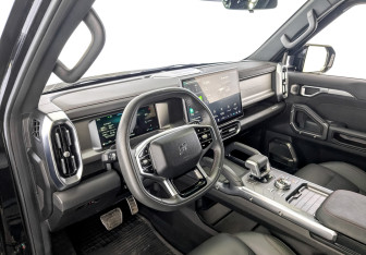 Подержанный автомобиль Jetour T2 2024 года (16 фото)