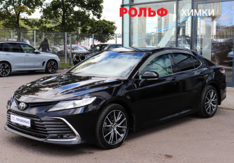 Подержанный автомобиль Toyota Camry Sedan 2021 года (1 фото)