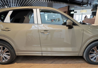 Новый Mazda CX-5 2025 (3 фото)