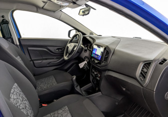 Подержанный автомобиль LADA (ВАЗ) XRAY 2021 года (11 фото)