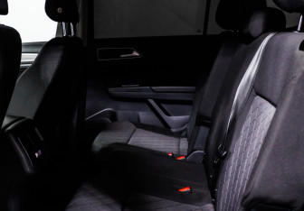 Подержанный автомобиль Volkswagen Teramont 2018 года (13 фото)