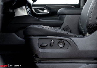 Новый Chevrolet Tahoe 2023 (14 фото)