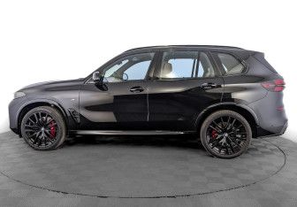Новый BMW X5 2024 (3 фото)