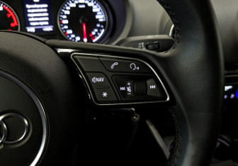 Подержанный автомобиль Audi A3 Sedan 2020 года (26 фото)