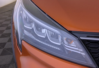 Подержанный автомобиль Kia Rio Hatchback 2022 года (11 фото)